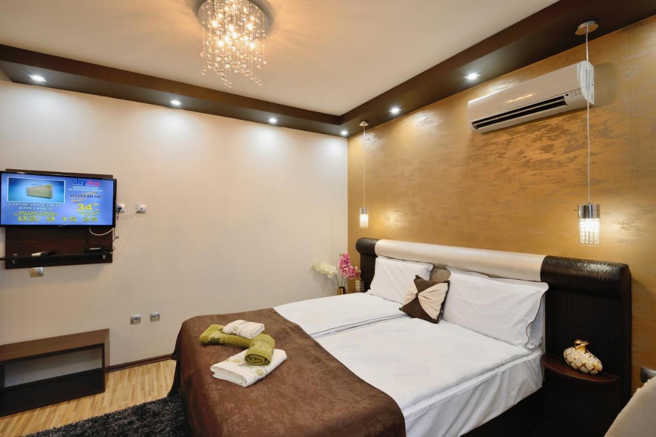 Fantasy Apartaments And Studios Avenue Комплекс Фантазия Хисаря Εξωτερικό φωτογραφία